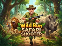 Spiel Wild Run: Safari Shooter
