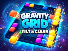 Spiel Gravity Grid - Tilt & Clear