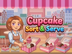 Spiel Cupcake Sort & Serve