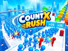 Spiel CountX Rush