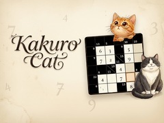 Spiel Kakuro Cat