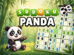 Spiel Sudoku Panda