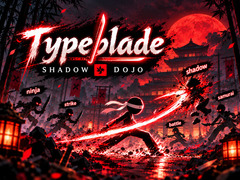 Spiel Typeblade: Shadow Dojo