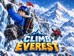 Spiel Climb Everest