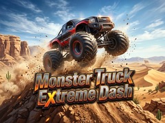 Spiel Monster Truck Extreme Dash