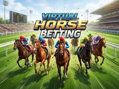Spiel Virtual Horse Betting