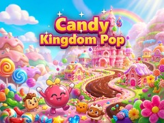 Spiel Candy Kingdom Pop
