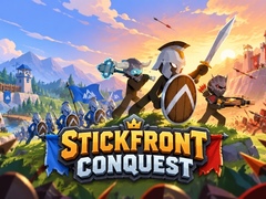 Spiel Stickfront Conquest