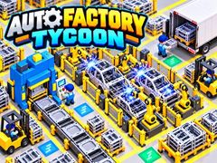 Spiel Auto Factory Tycoon
