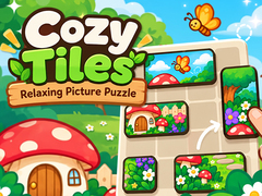 Spiel Cozy Tiles – Relaxing Picture Puzzle