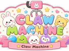 Spiel Claw Machine : Animal Friends
