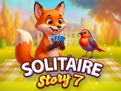 Spiel Solitaire Story Tripeaks 7
