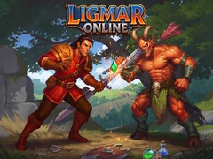 Spiel Ligmar Online