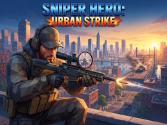 Spiel Sniper Hero: Urban Strike