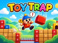 Spiel Toy Trap