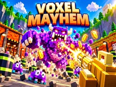 Spiel Voxel Mayhem