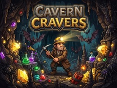 Spiel Cavern Cravers