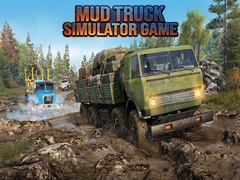 Spiel Mud Truck Simulator Game