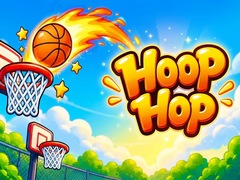 Spiel Hoop Hop