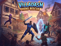 Spiel Villadash Hero Rescue