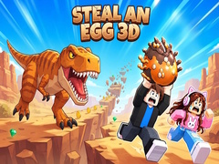 Spiel Steal an Egg 3D