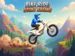 Spiel Bike Ride: Stunt Racing