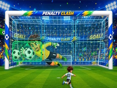 Spiel Penalty Clash