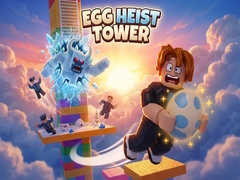 Spiel Egg Heist Tower