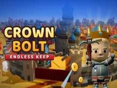 Spiel Crown Bolt: Endless Keep