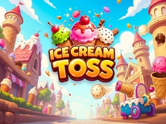 Spiel Ice Cream Toss