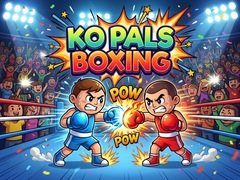 Spiel KO Pals Boxing