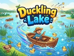 Spiel Duckling Lake