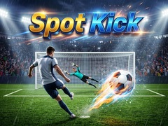 Spiel Spot Kick