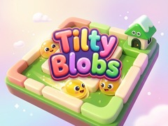 Spiel Tilty Blobs