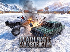 Spiel Death Race: Car Destruction