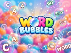 Spiel Word Bubbles