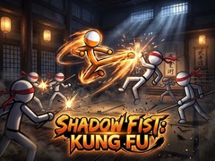 Spiel Shadow Fist - Kung Fu