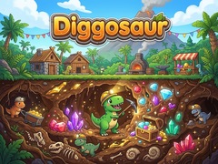 Spiel Diggosaur