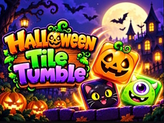 Spiel Halloween Tile Tumble
