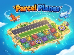 Spiel Parcel Planes