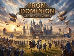 Spiel Iron Dominion: Age of Sky Empires