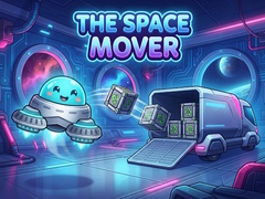 Spiel The Space Mover