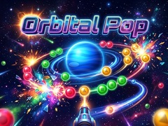 Spiel Orbital Pop