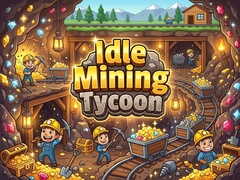 Spiel Idle Mining Tycoon