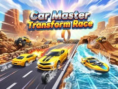 Spiel Car Master: Transform Race