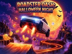 Spiel Roadster Dash: Halloween Night