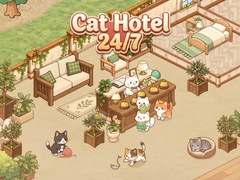 Spiel Cat Hotel 24-7