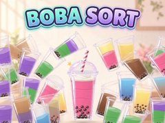 Spiel Boba Sort