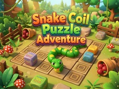 Spiel Snake Coil Puzzle Adventure