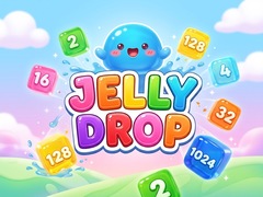 Spiel Jelly Drop